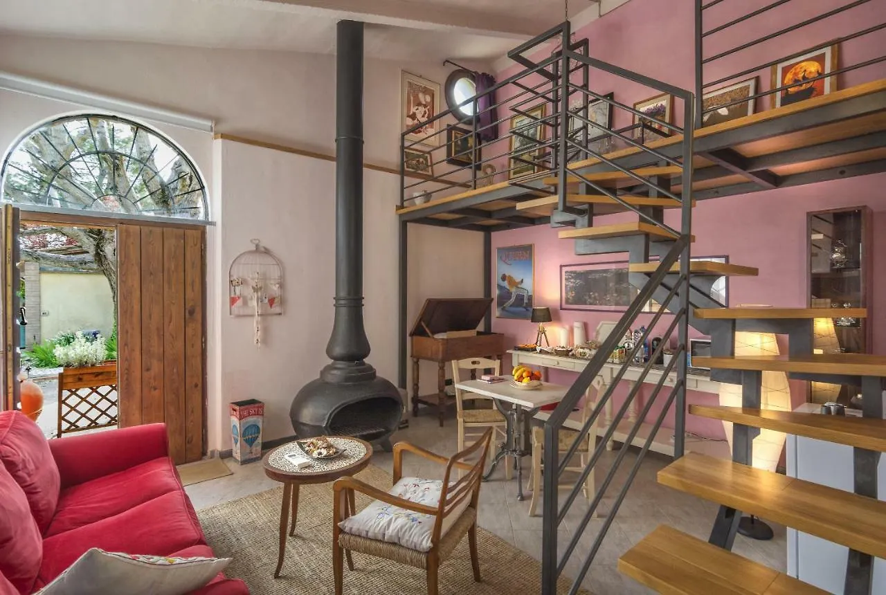Bed And Breakfast Queen Пиза