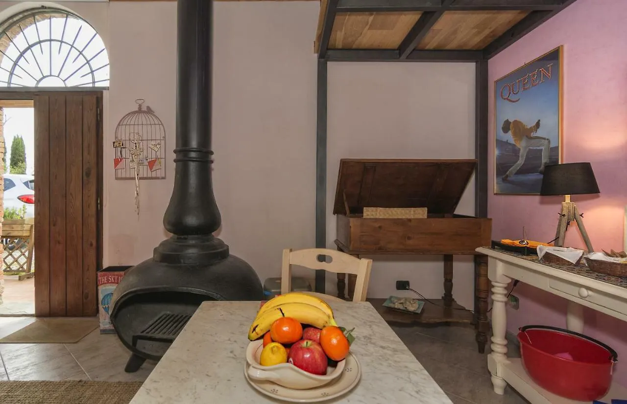 Bed And Breakfast Queen Pisa